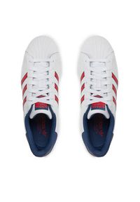 Adidas - adidas Sneakersy Superstar IG4318 Biały. Kolor: biały. Materiał: skóra. Model: Adidas Superstar #4
