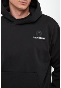 Plein Sport - Bluza męska z kapturem PLEIN SPORT. Typ kołnierza: kaptur. Styl: sportowy #6