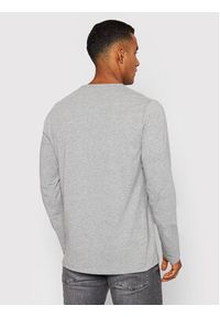 Pepe Jeans Longsleeve Original Basic 2 Long N PM508211 Szary Slim Fit. Kolor: szary. Materiał: bawełna. Długość rękawa: długi rękaw #4