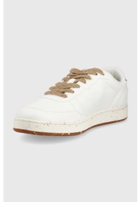 ACBC buty kolor biały. Zapięcie: sznurówki. Kolor: biały. Materiał: kauczuk, włókno, guma, materiał #2