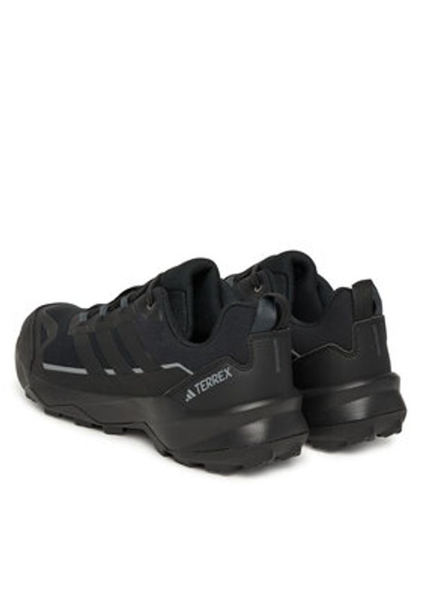 Adidas - adidas Trekkingi Terrex Skychaser Ax5 JQ2215 Czarny. Kolor: czarny. Materiał: materiał. Model: Adidas Terrex. Sport: turystyka piesza