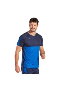 ERIMA - Jersey Erima Six Wings. Kolor: niebieski. Materiał: jersey. Sport: piłka nożna #1