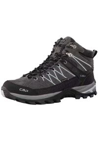 CAMPAGNOLO - Buty górskie Campagnolo Rigel Mid Trek. Kolor: wielokolorowy, czarny, szary