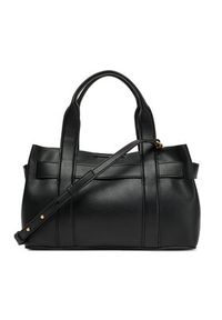 Calvin Klein Torebka LV04F3295G Czarny. Kolor: czarny. Materiał: skórzane #4