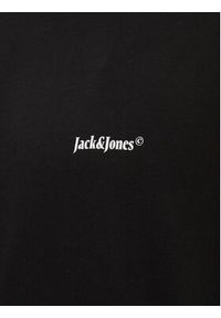 Jack & Jones - Jack&Jones Tank top Varenna 12273524 Czarny Oversize. Kolor: czarny. Materiał: bawełna #3