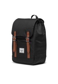 Herschel Plecak Herschel Retreat™ Mini Backpack 11398-00001 Czarny. Kolor: czarny. Materiał: materiał #3