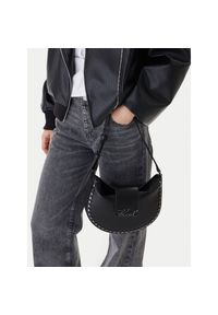 Karl Lagerfeld - Torebka KARL LAGERFELD. Kolor: czarny #1