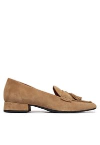 Vagabond Shoemakers Czółenka Debbi 6118-101-87 Beżowy. Kolor: beżowy. Materiał: skóra #1