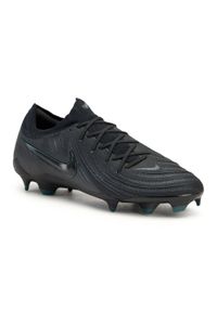 Buty piłkarskie męskie Nike Phantom GX 2 Pro FG. Kolor: czarny. Sport: piłka nożna