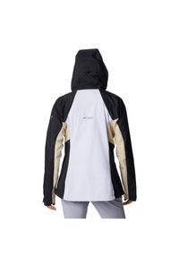 columbia - Columbia Kurtka Mazama Trail 2035001569. Kolor: fioletowy. Sport: turystyka piesza