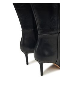 Aldo Kozaki Saphiria 14118372 Czarny. Kolor: czarny. Materiał: skóra #4