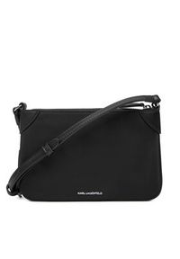 Karl Lagerfeld - KARL LAGERFELD Torebka A4W32009 Czarny. Kolor: czarny #3