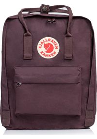 Fjällräven - Plecak turystyczny Fjallraven Plecak Fjallraven Kanken Blackberry