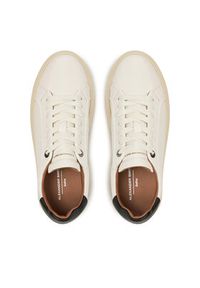 Alexander Smith Sneakersy Asbbsom 3661 Biały. Kolor: biały. Materiał: skóra #5
