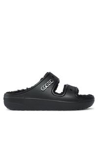 Crocs Klapki Crocs Classic Cozzy Sandal 207446 Czarny. Kolor: czarny #1