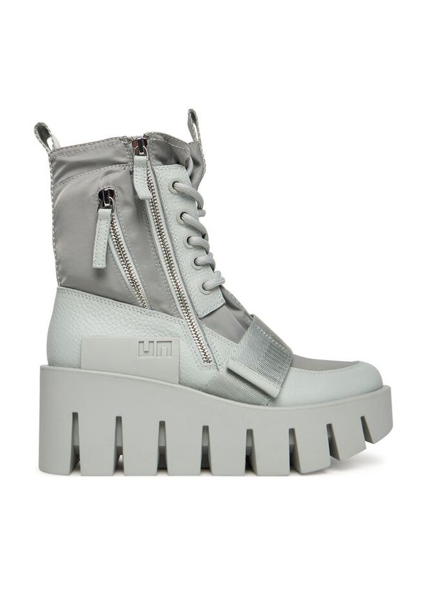 Trzewiki United Nude. Kolor: szary