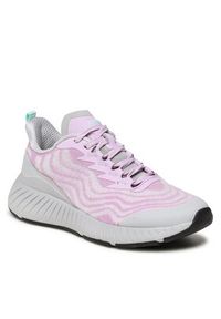 Fila Sneakersy Novanine Wmn FFW0276.43104 Fioletowy. Kolor: fioletowy. Materiał: materiał