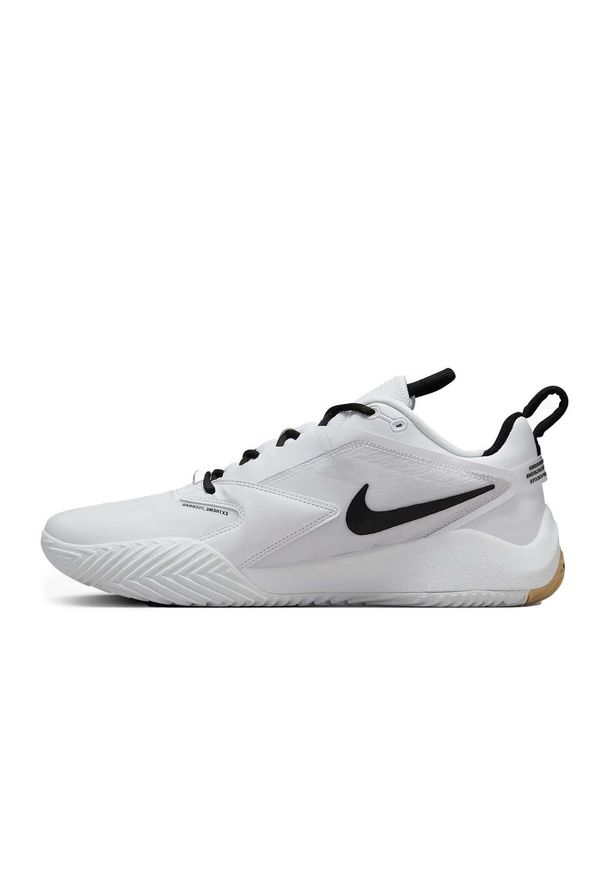 Buty do chodzenia damskie Nike Air Zoom Hyperace 3. Kolor: biały. Materiał: syntetyk, materiał. Model: Nike Zoom. Sport: turystyka piesza, siatkówka