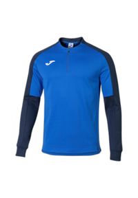 Bluza tenisowa dla dzieci Joma Eco Championship. Kolor: niebieski. Sport: tenis #1