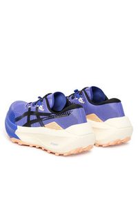 Asics Buty do biegania Trabuco Max 5 1012B937 Fioletowy. Kolor: fioletowy. Materiał: mesh #6