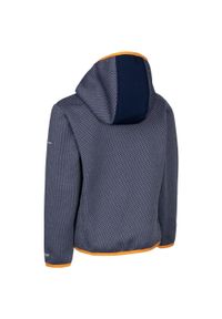 TRESPASS - Kurtka Dziecięca/dziecięca Playton AT200 Fleece Jacket. Kolor: niebieski