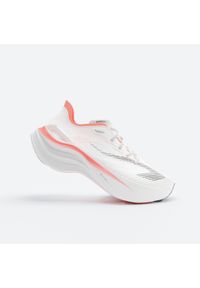 KIPRUN - Buty do biegania męskie Kiprun KD900.2. Kolor: biały, czerwony, różowy, wielokolorowy. Sport: fitness