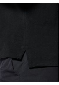 Polo Ralph Lauren Polo Core Replen 710795080 Czarny Slim Fit. Typ kołnierza: polo. Kolor: czarny. Materiał: bawełna