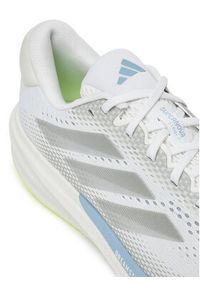 Adidas - adidas Buty do biegania Supernova Stride 2 IH8654 Biały. Kolor: biały. Materiał: materiał #6