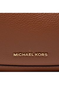 MICHAEL Michael Kors Torebka 30S4G0PH9L Brązowy. Kolor: brązowy. Materiał: skórzane