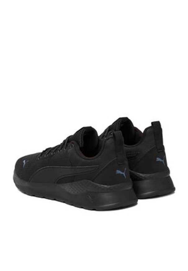 Puma Sneakersy EO-ANZARUN LITE 37112801 Czarny. Kolor: czarny. Materiał: materiał