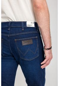 Wrangler - WRANGLER MĘSKIE SPODNIE JEANSOWE WRANGLER LARSTON NIGHT SHADE 112350845 #3