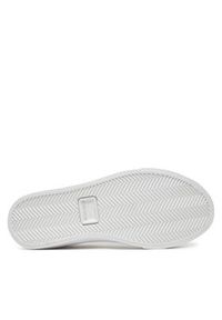 Lacoste Tenisówki 7-49CFA0004 Biały. Kolor: biały. Materiał: materiał