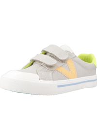 Buty VICTORIA 1065195N Beżowy. Kolor: beżowy. Materiał: tkanina. Sport: turystyka piesza