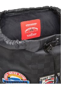 SPRAYGROUND Plecak 910B7435NSZ Czarny. Kolor: czarny. Materiał: skóra #4