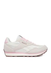 Sneakersy Reebok. Kolor: beżowy. Model: Reebok Classic #1