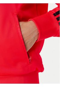 Adidas - adidas Bluza adicolor Classic Firebird JW3663 Pomarańczowy Loose Fit. Kolor: pomarańczowy. Materiał: syntetyk #3