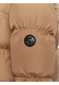 MICHAEL Michael Kors Kurtka zimowa 77C6180M42 Brązowy Regular Fit. Kolor: brązowy. Materiał: syntetyk. Sezon: zima #6