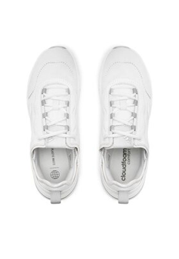 Adidas - adidas Sneakersy Comfort Runner HQ1736 Szary. Kolor: szary. Materiał: materiał