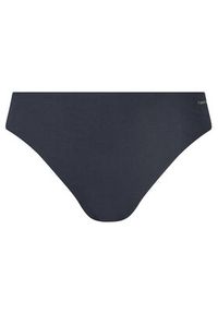 TOMMY HILFIGER - Tommy Hilfiger Komplet 3 par stringów UW0UW05959 Kolorowy. Materiał: bawełna. Wzór: kolorowy #5
