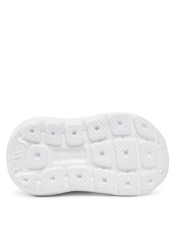 Adidas - adidas Sneakersy Fortarun 2.0 JI2183 Granatowy. Kolor: niebieski. Materiał: materiał