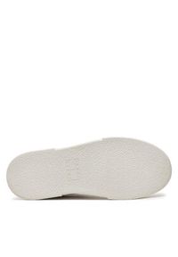 Tommy Jeans Sneakersy Tjw Foxing Flatform Sneaker EN0EN02567 Écru. Materiał: skóra #6