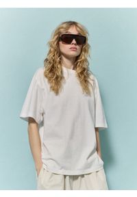 Reserved - Okulary przeciwsłoneczne - czarny. Kolor: czarny #1