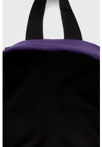 Eastpak plecak damski kolor fioletowy mały gładki. Kolor: fioletowy. Wzór: gładki #2
