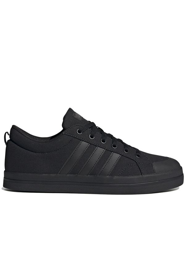 Adidas - adidas Bravada > FW2883. Zapięcie: pasek. Szerokość cholewki: normalna. Wzór: aplikacja. Model: Adidas Cloudfoam. Sport: turystyka piesza, skateboard