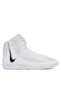 Buty bokserskie Nike. Kolor: biały