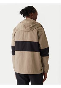 Quiksilver Kurtka snowboardowa Hight In The Hood JK EQYTJ03517 Brązowy Relaxed Fit. Kolor: brązowy. Materiał: syntetyk. Sport: snowboard #4