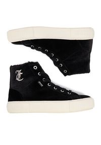 Juicy Couture Sneakersy CEO-VSJU007 Czarny. Kolor: czarny. Materiał: materiał #5