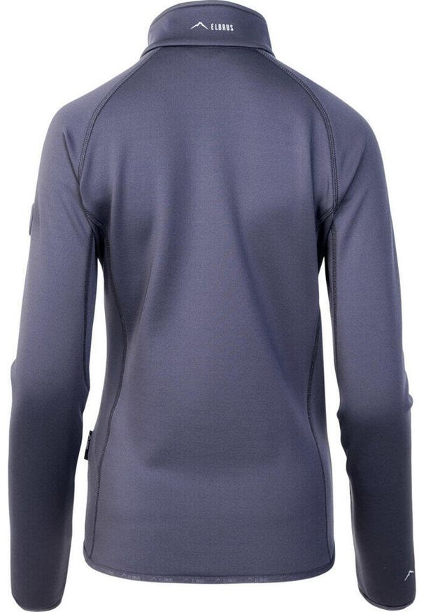 Bluza sportowa damska Elbrus Nomi Wo's. Kolor: fioletowy