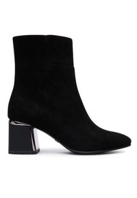 Botki Tamaris. Kolor: czarny #1