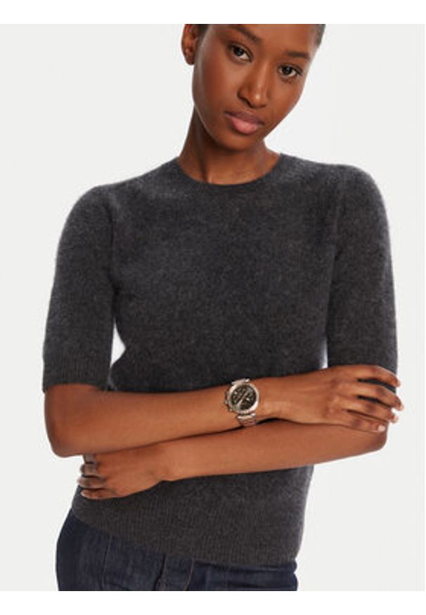 BOSS - Boss Zegarek Andra 1502690 Srebrny. Kolor: srebrny